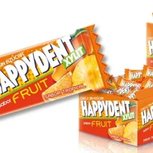 Happydent Xylit sabor tropical
