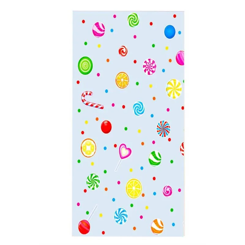 Bolsa Cristal Candy Mix Kadisa 20 × 40 cm – 100 unidades