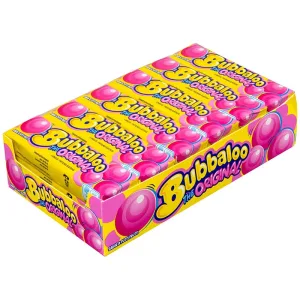 Mondelez Bubbaloo Tutti Frutti
