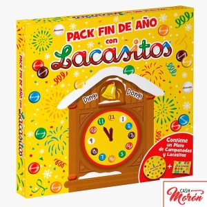Lacasitos - Pack Fin de Año