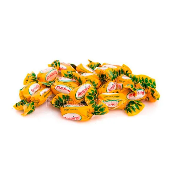 Mondelez Caramelo Respiral Miel