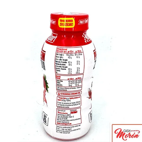 Nutrisport - Proteine Zero Fresa