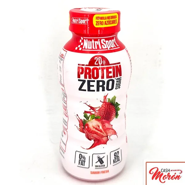 Nutrisport - Proteine Zero Fresa
