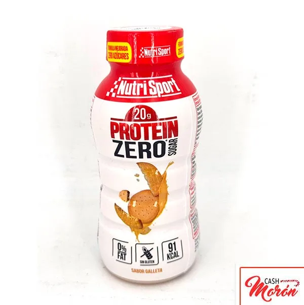 Nutrisport - Proteine Zero Galleta