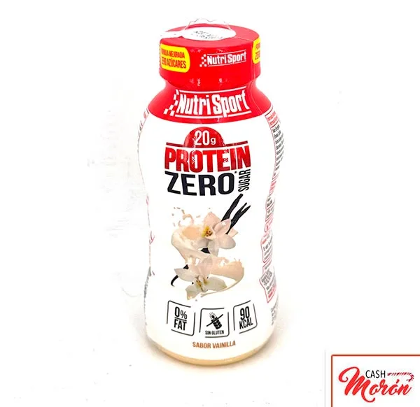 Nutrisport - Proteine Zero Vainilla