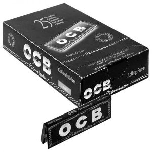 OCB Premium - Libritos Papel de Fumar