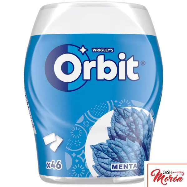 orbit bote 46 menta