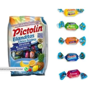 Pictolín Blanditos